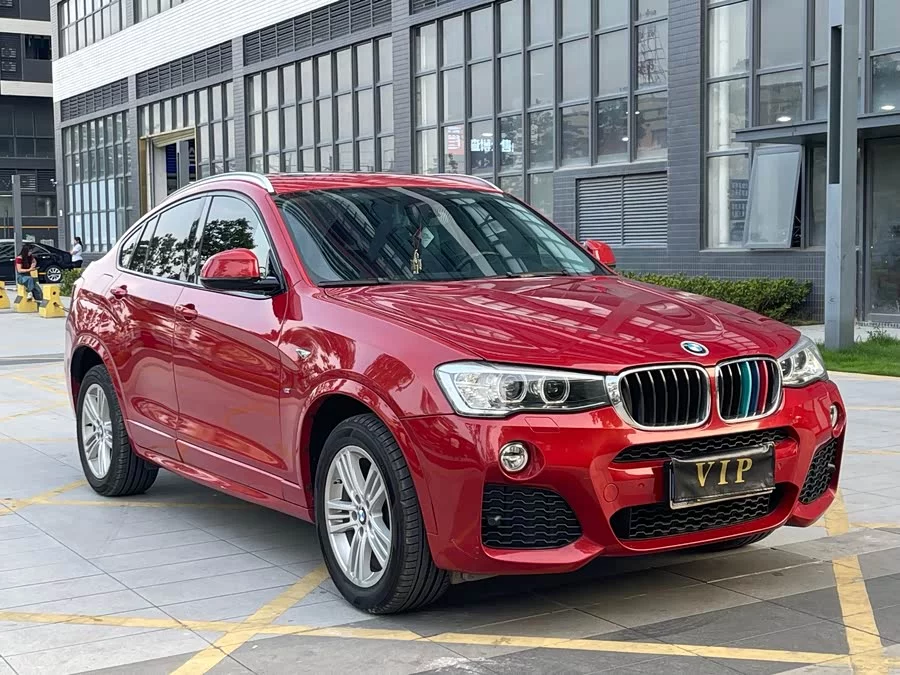 BMW X4