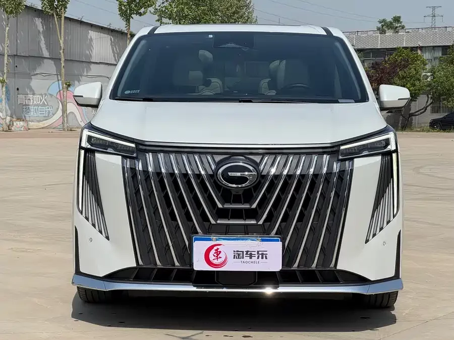 GAC Trumpchi M8