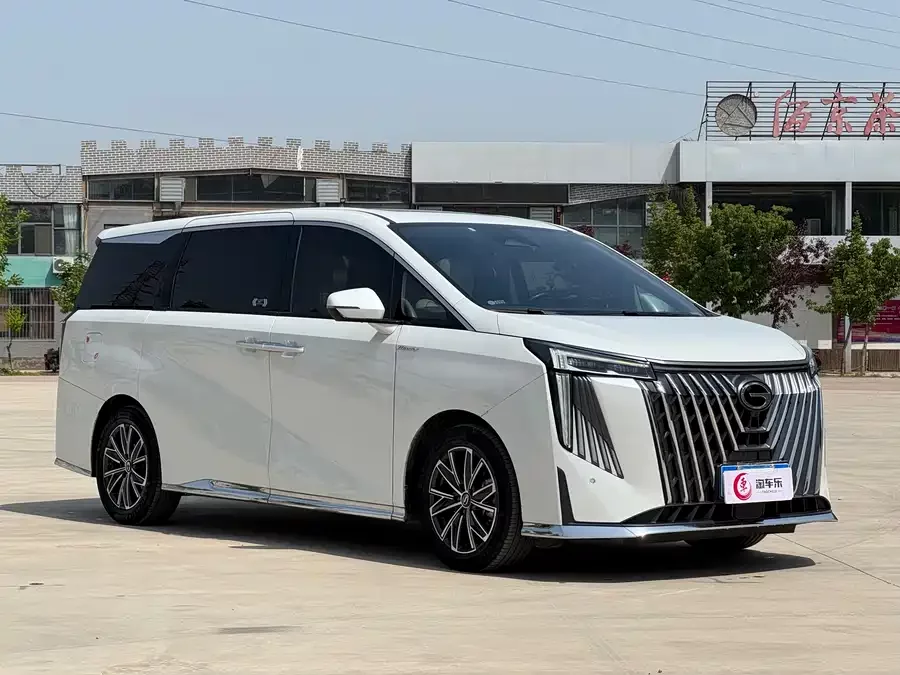 GAC Trumpchi M8