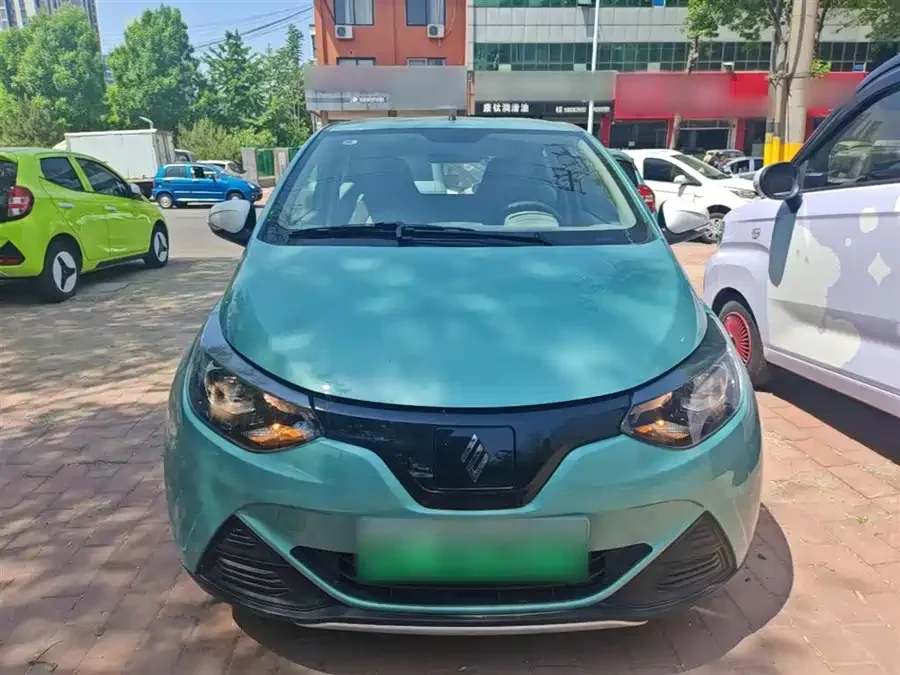 Jiangling Easy EV2
