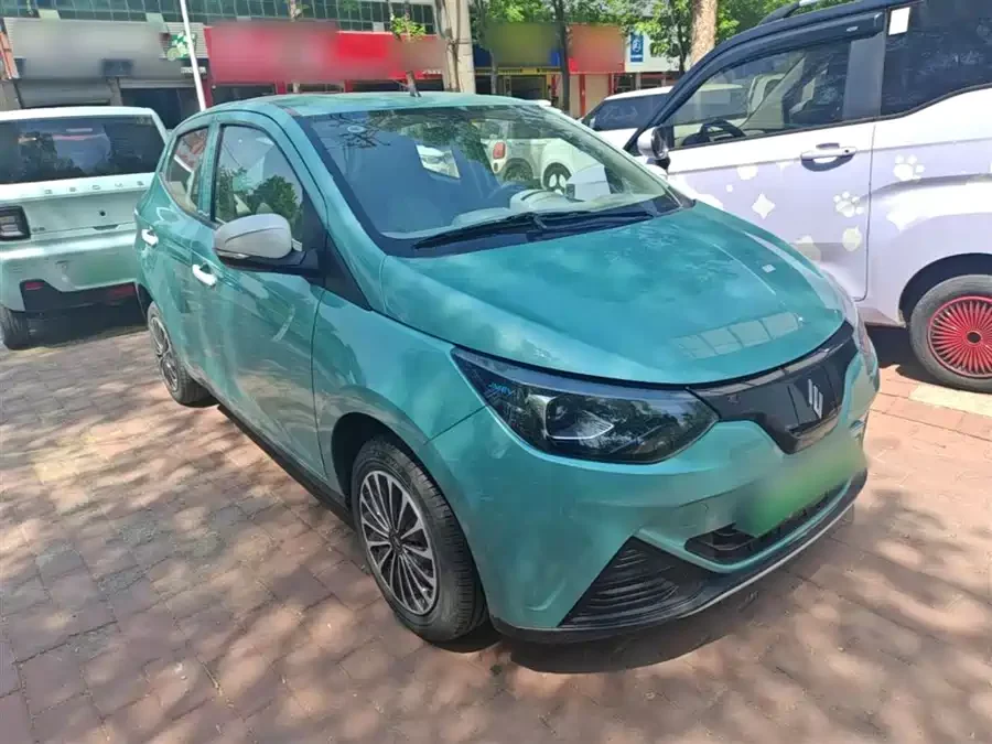 Jiangling Easy EV2