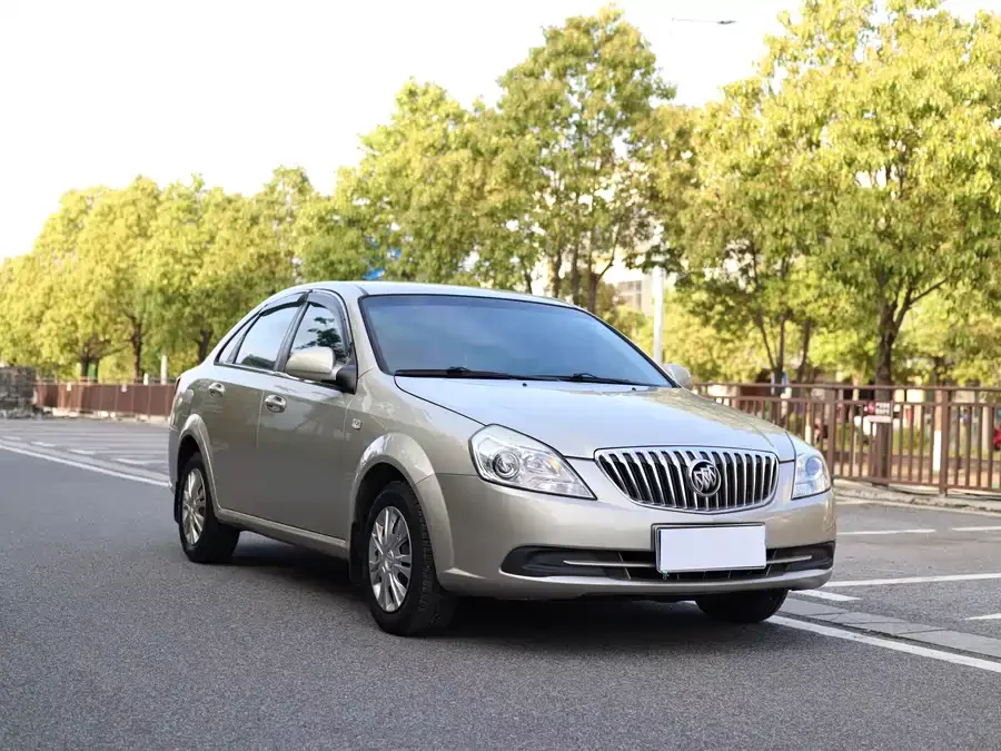 Buick Excelle