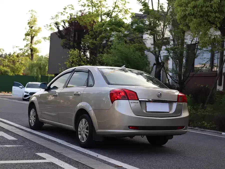 Buick Excelle