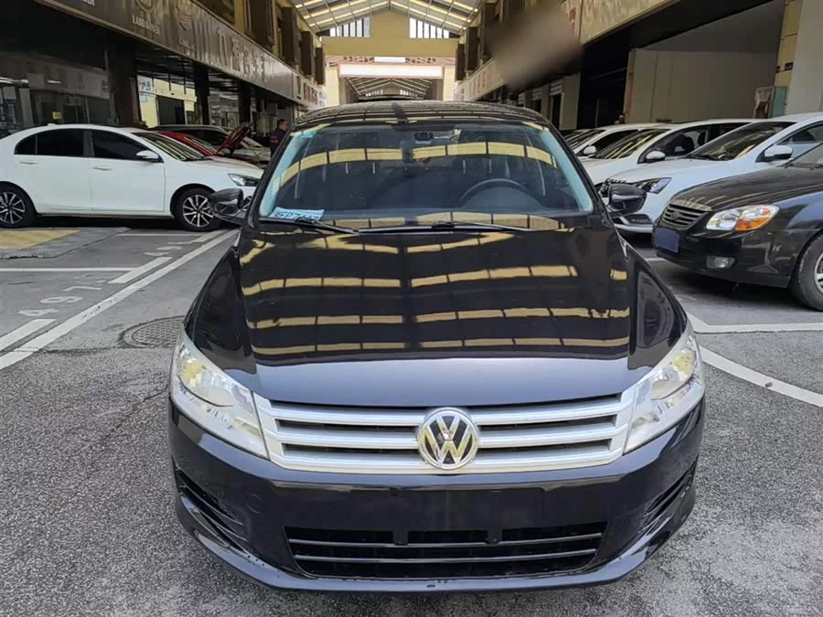 Volkswagen Santana