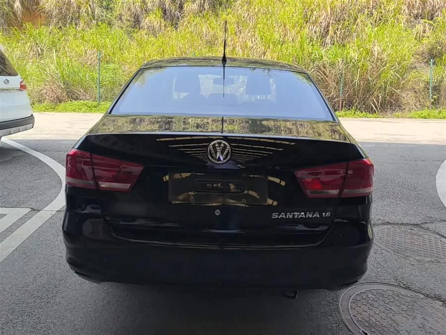 Volkswagen Santana