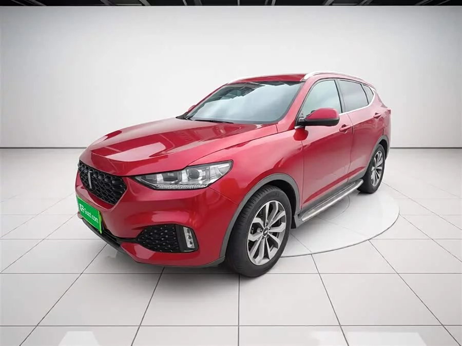 Wey VV6