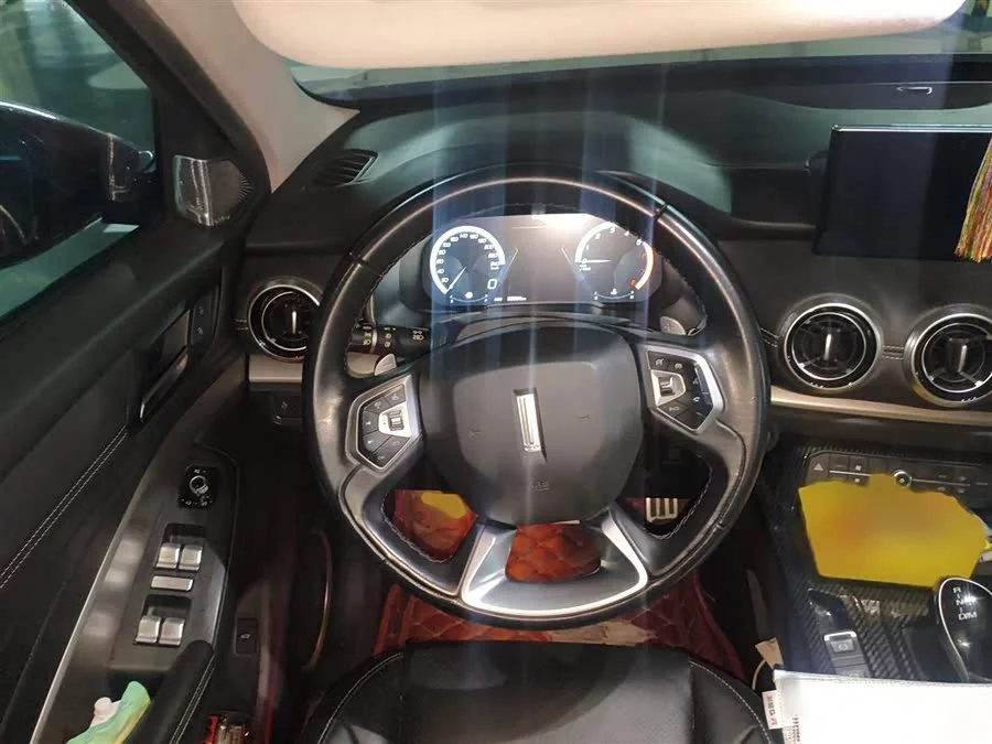 Wey VV6