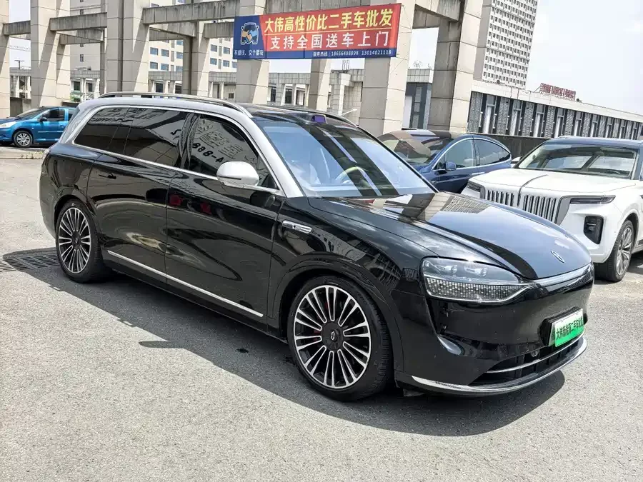 AITO Wenjie M9