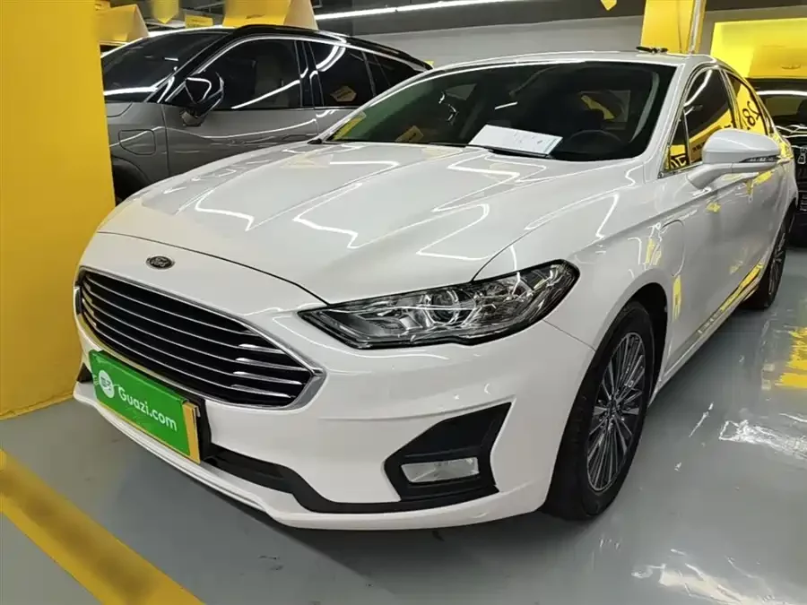 Ford Mondeo New Energy
