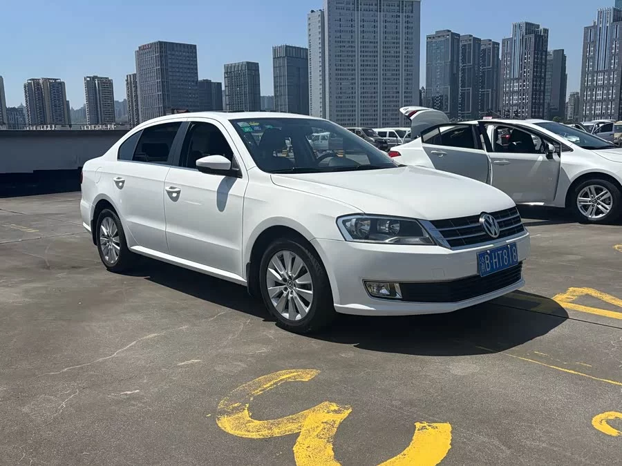 Volkswagen Lavida
