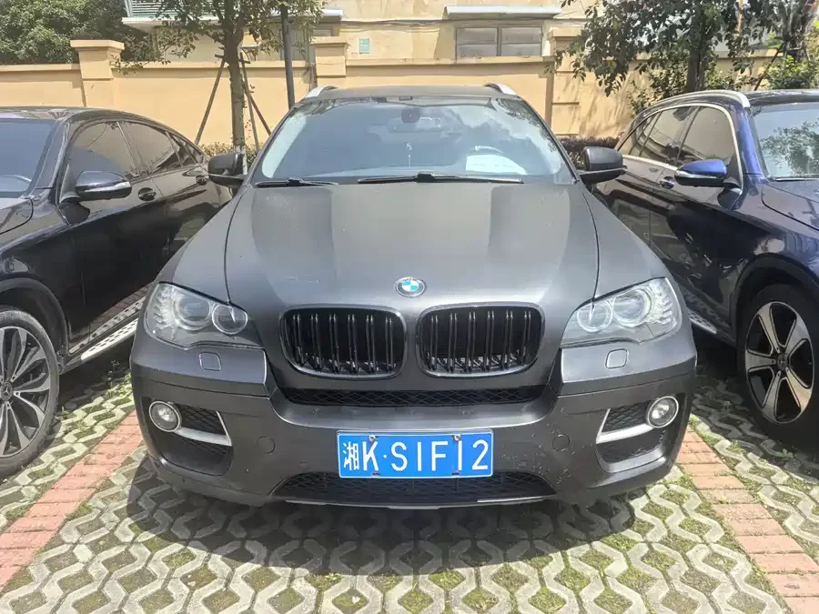 BMW X6