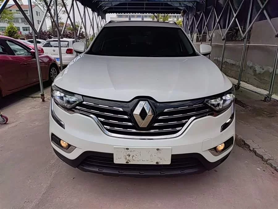 Renault Koleos