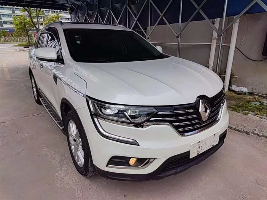 Renault Koleos