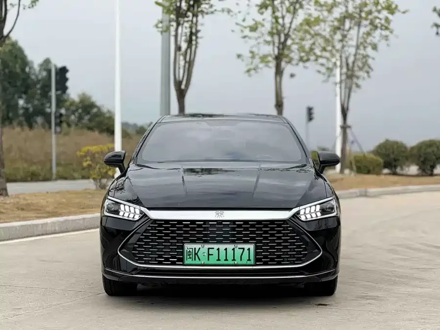 BYD Qin PLUS