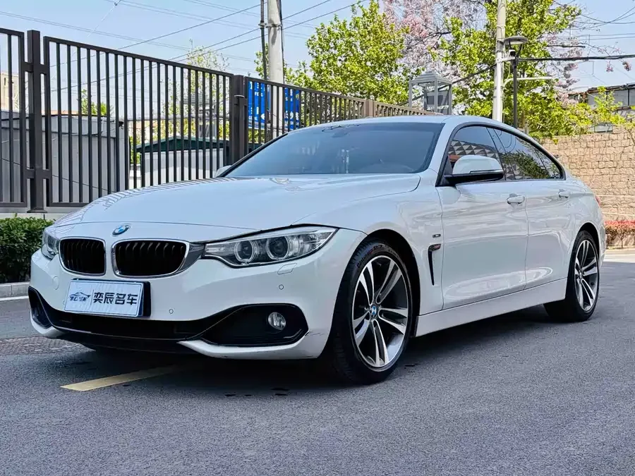 BMW 4 series