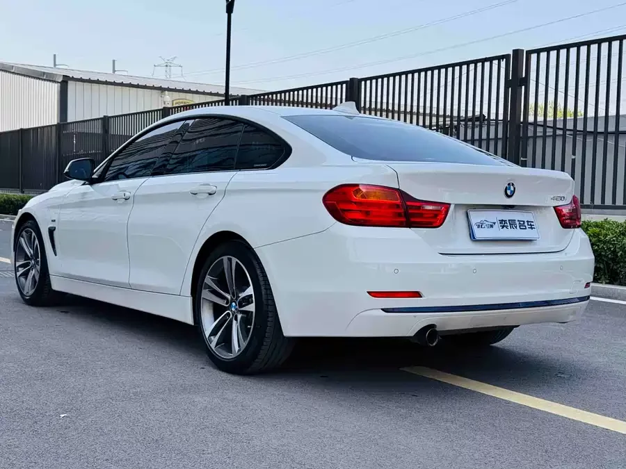 BMW 4 series