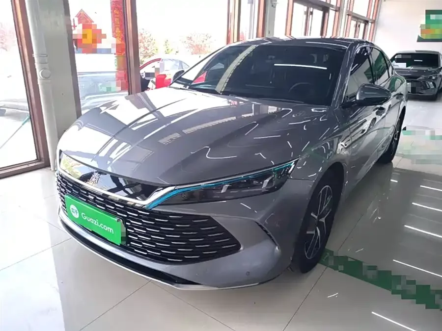 BYD Qin L