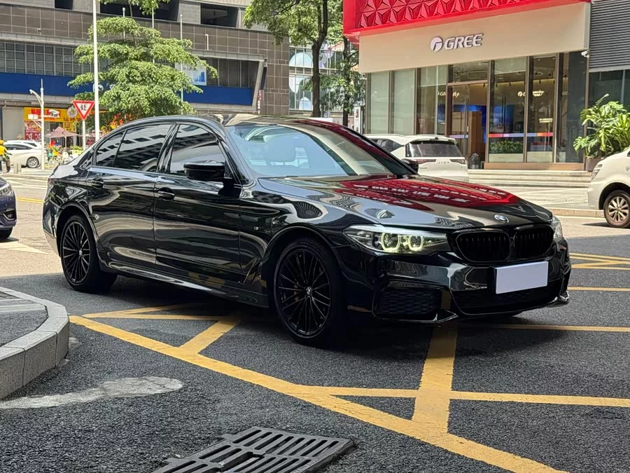 BMW 5 series