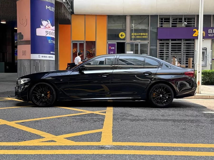 BMW 5 series