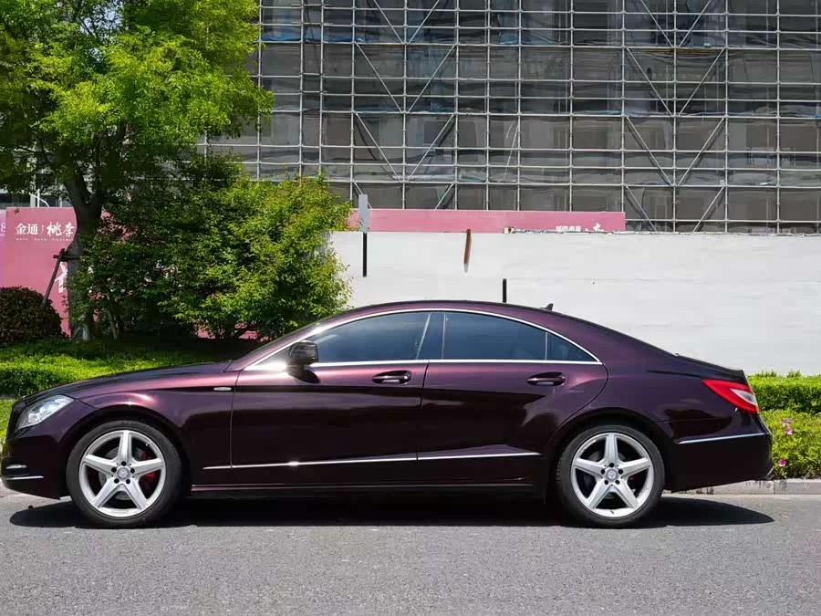Mercedes Benz CLS