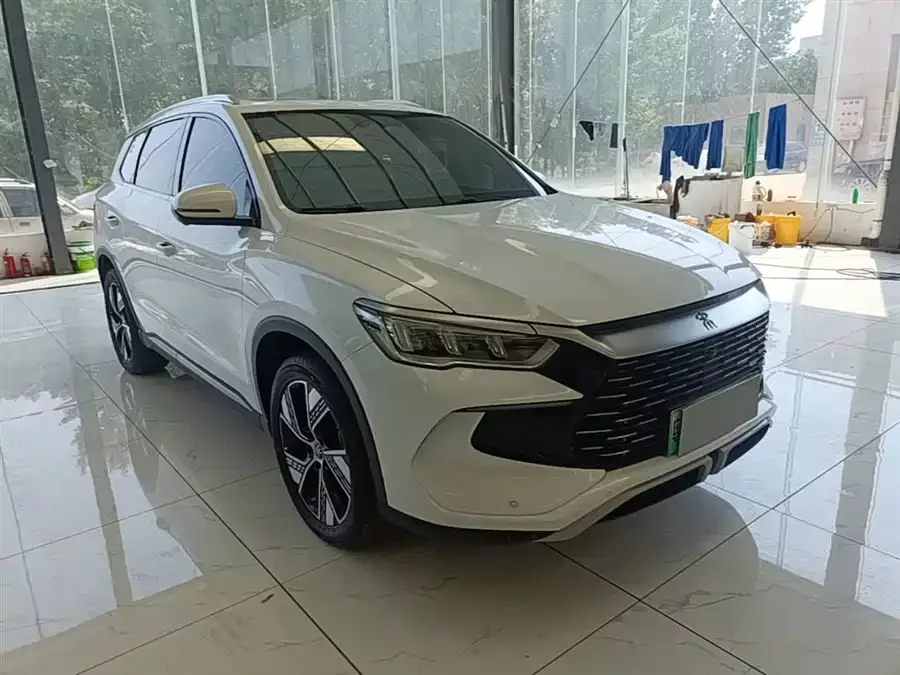 BYD Song Pro New Energy