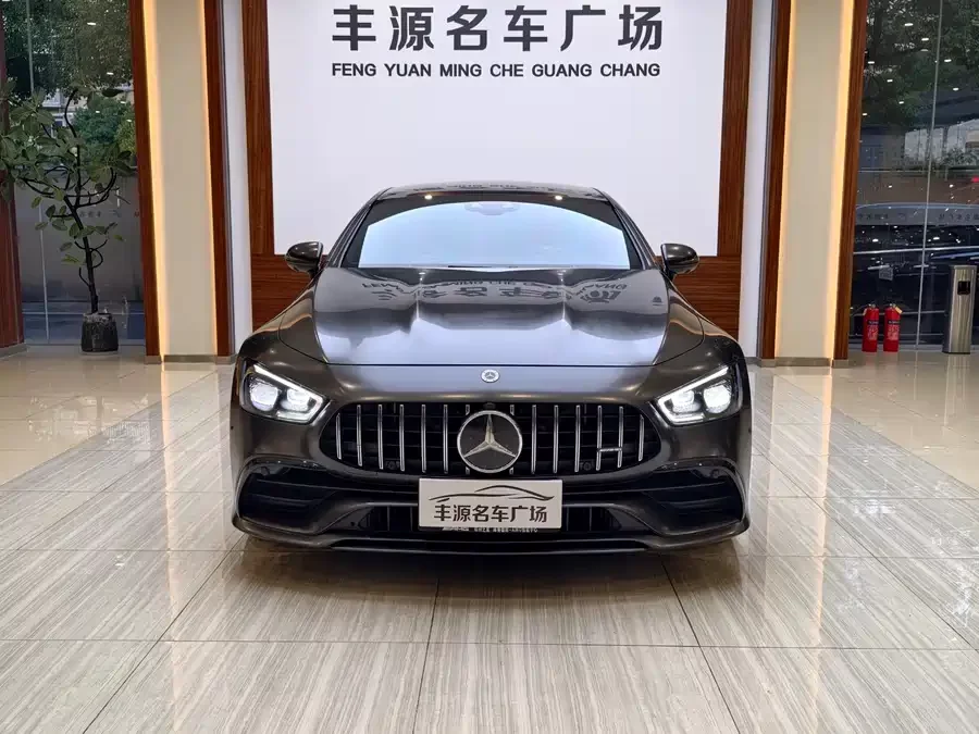 Mercedes Benz AMG GT