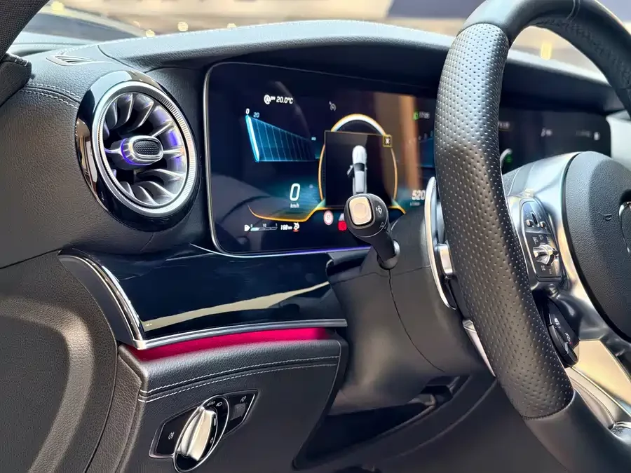 Mercedes Benz AMG GT