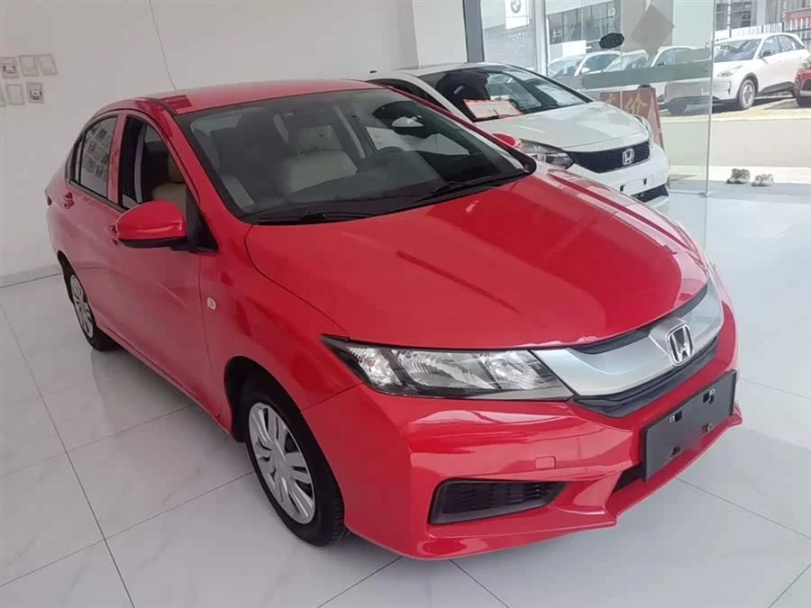 Honda City