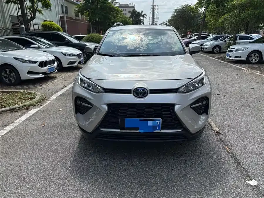 Toyota Wildlander