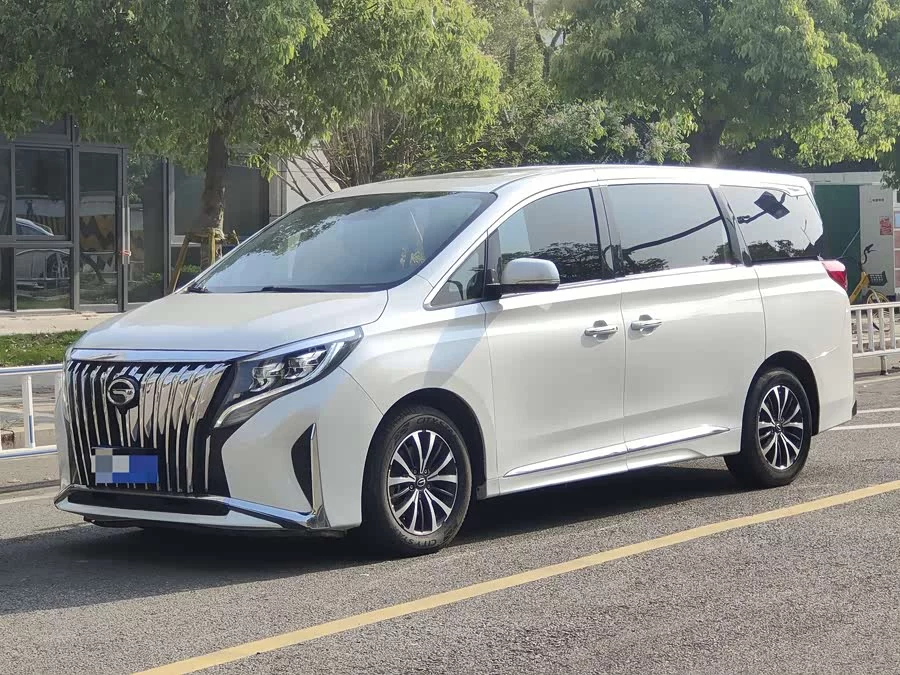 GAC Trumpchi M8