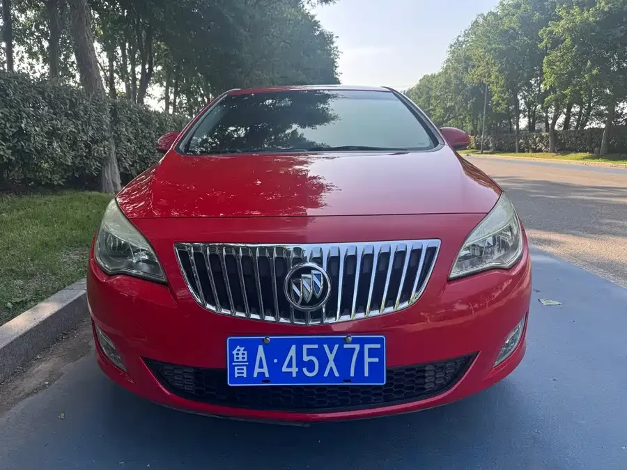 Buick Hideo