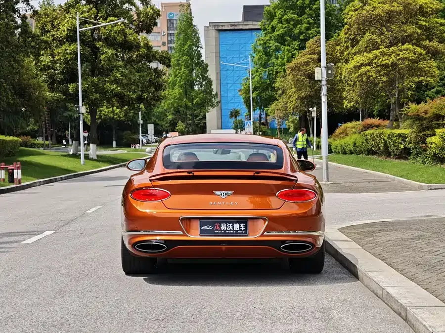 Bentley Continental
