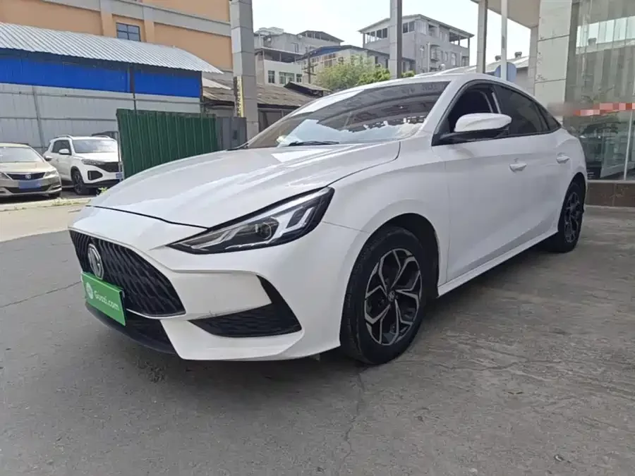 MG 5
