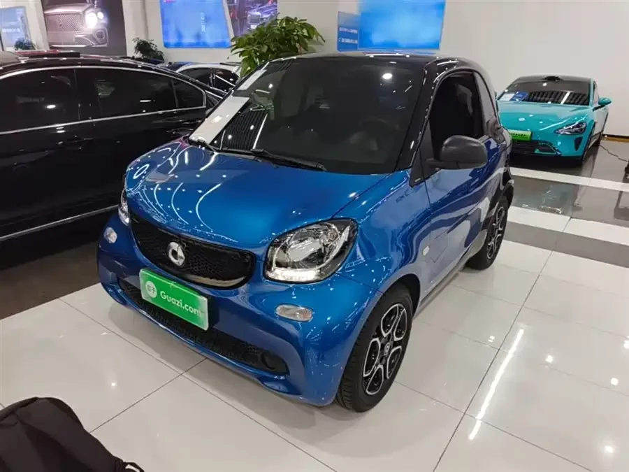smart fortwo