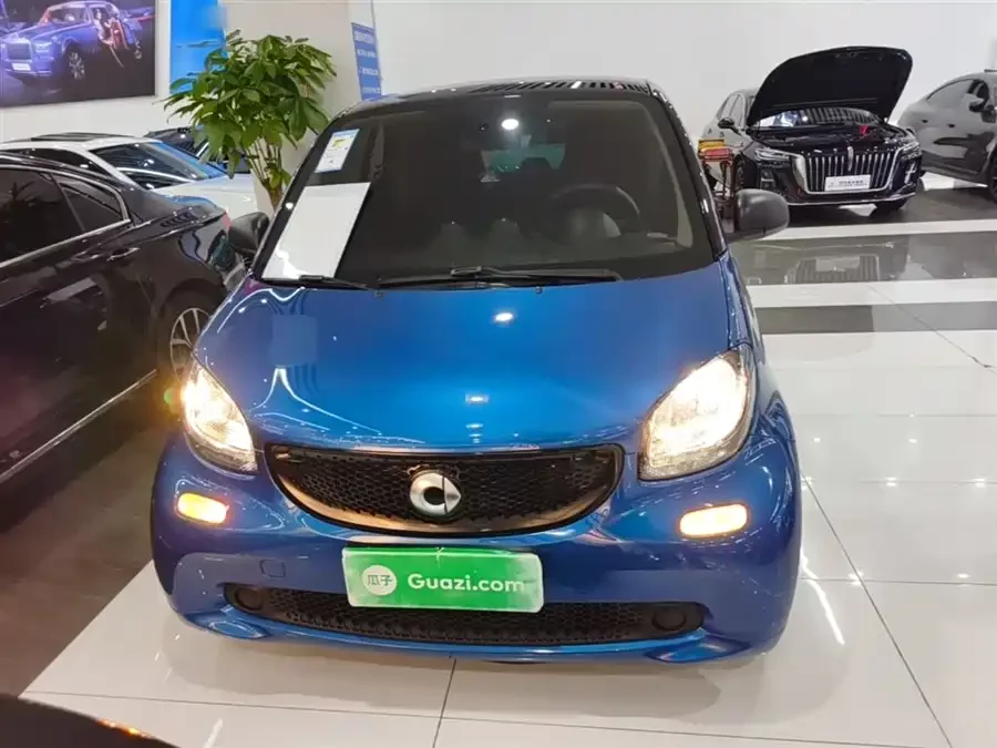 smart fortwo