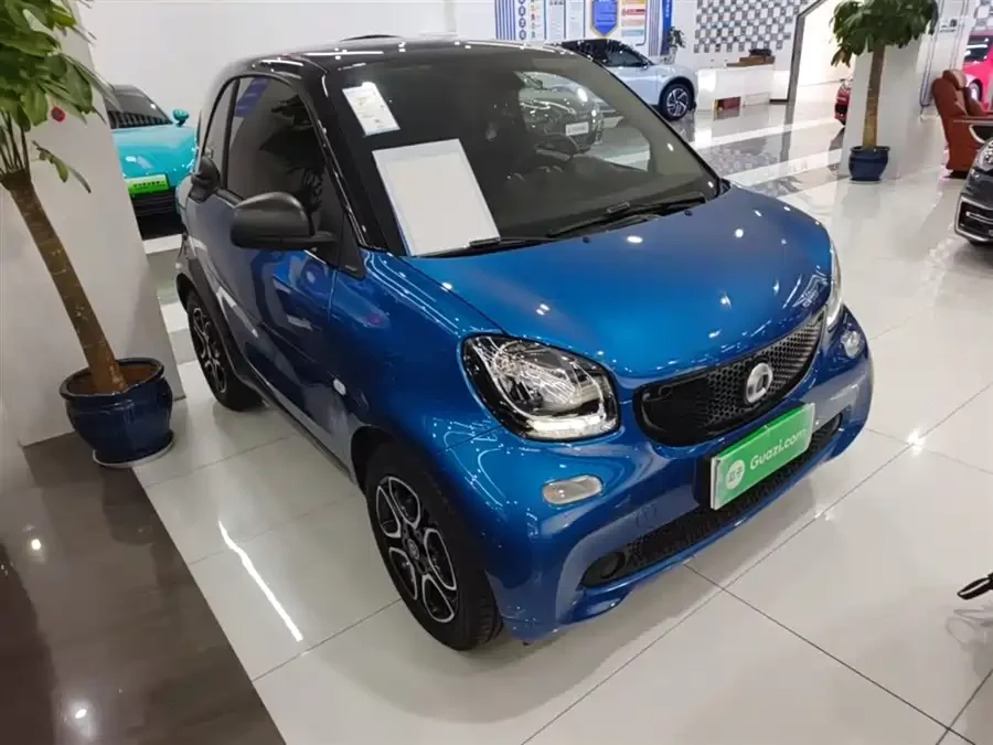 smart fortwo