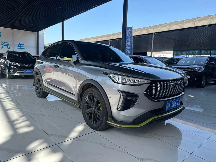Haval Chitu (Red Rabbit)