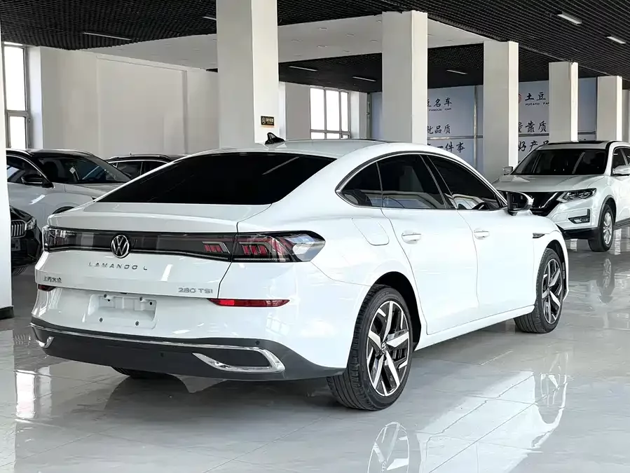 Volkswagen Lingdu