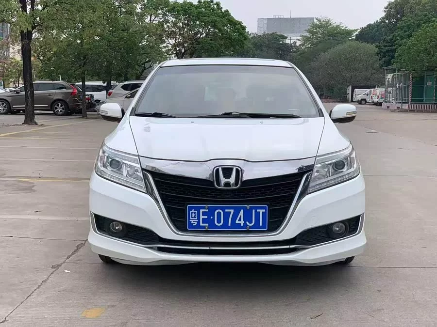 Honda Lingpai