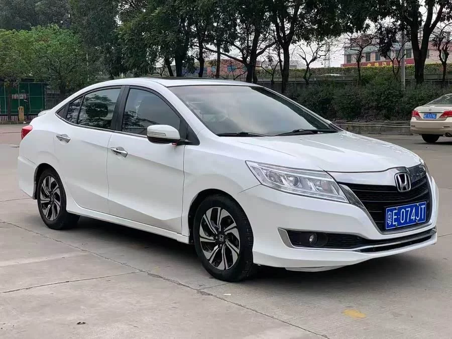 Honda Lingpai