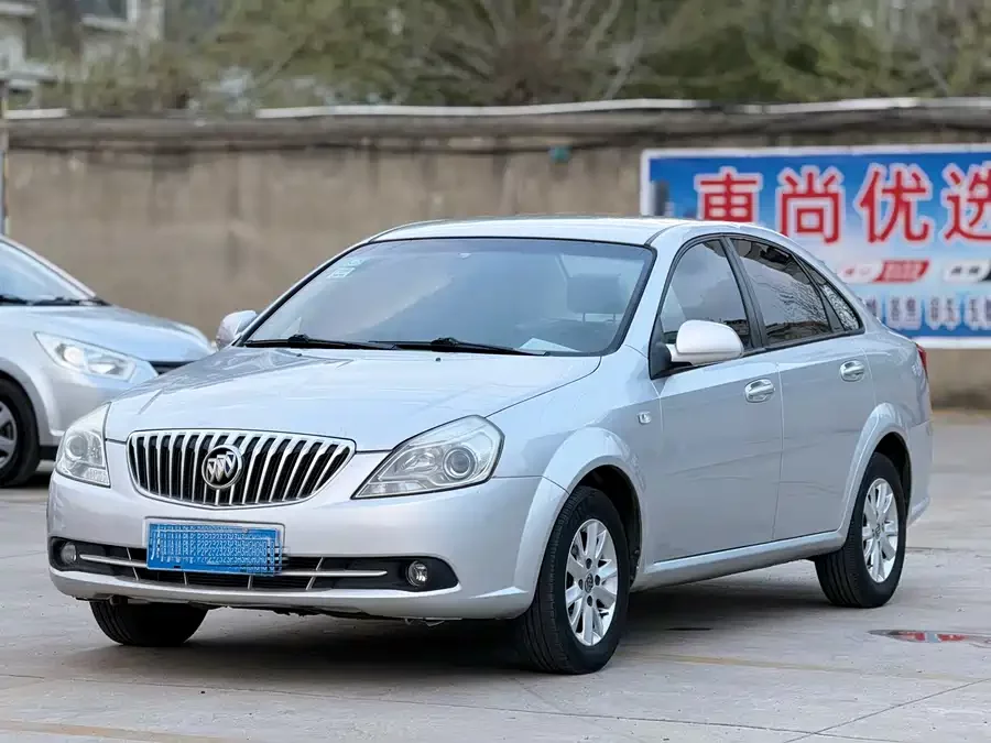Buick Excelle