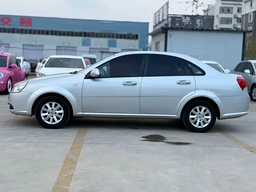 Buick Excelle