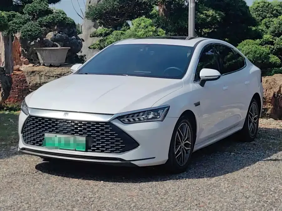BYD Qin PLUS