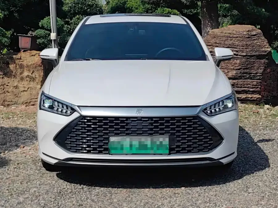 BYD Qin PLUS