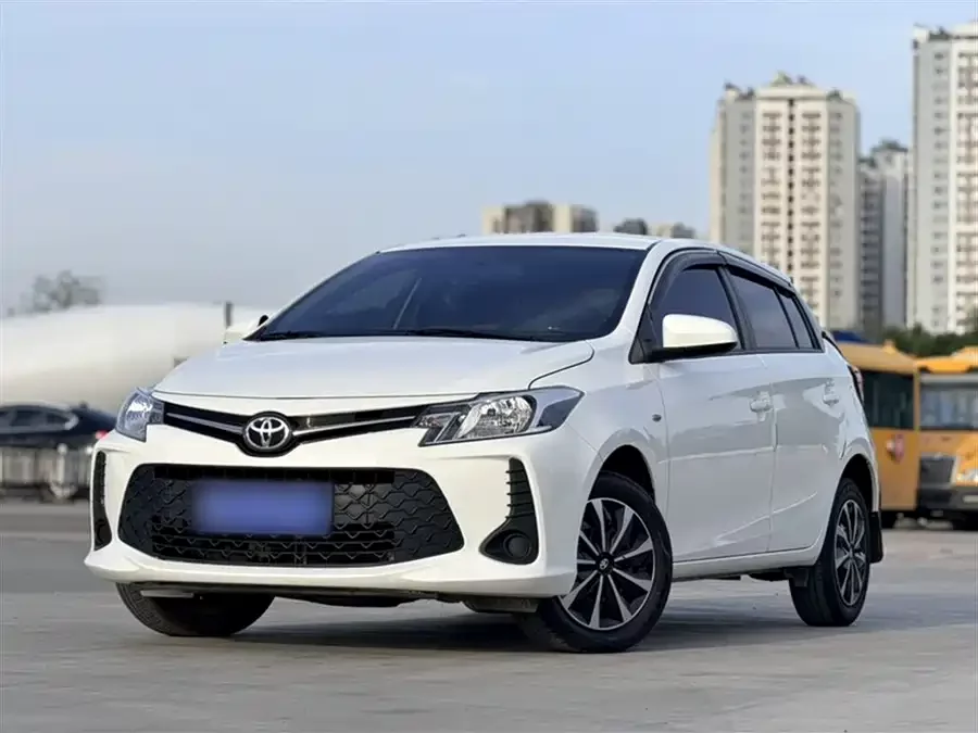 Toyota Vios FS