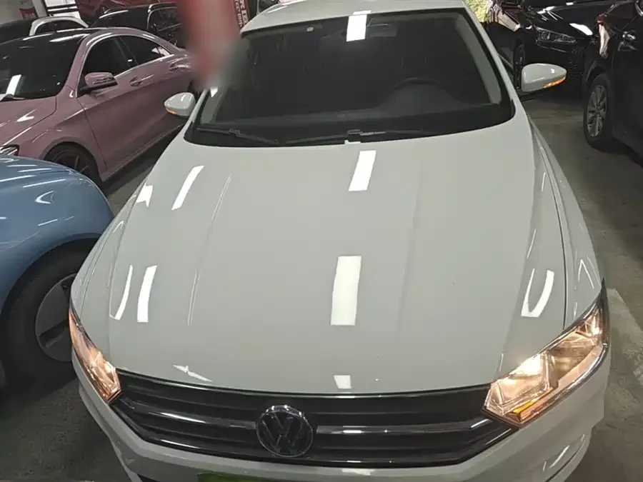Volkswagen Bora
