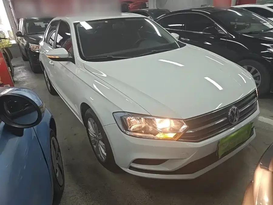 Volkswagen Bora