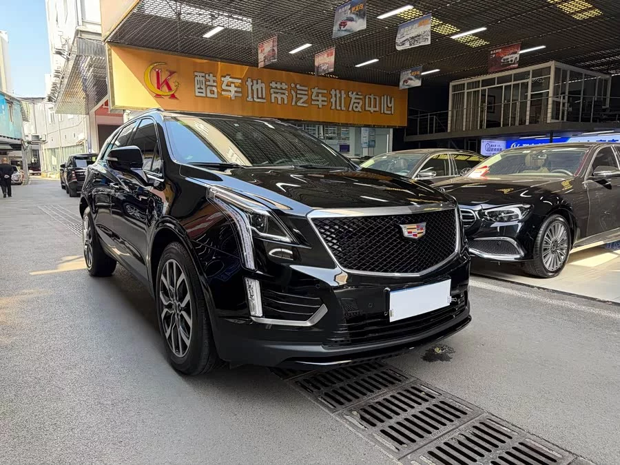 Cadillac XT5