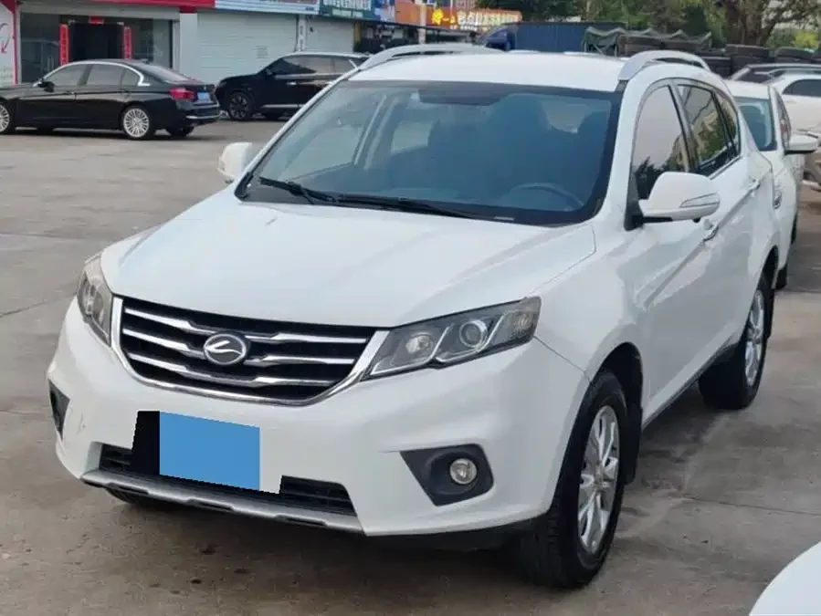 Landwind X5