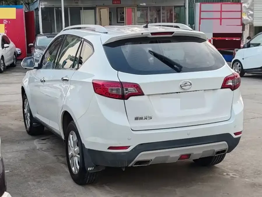 Landwind X5